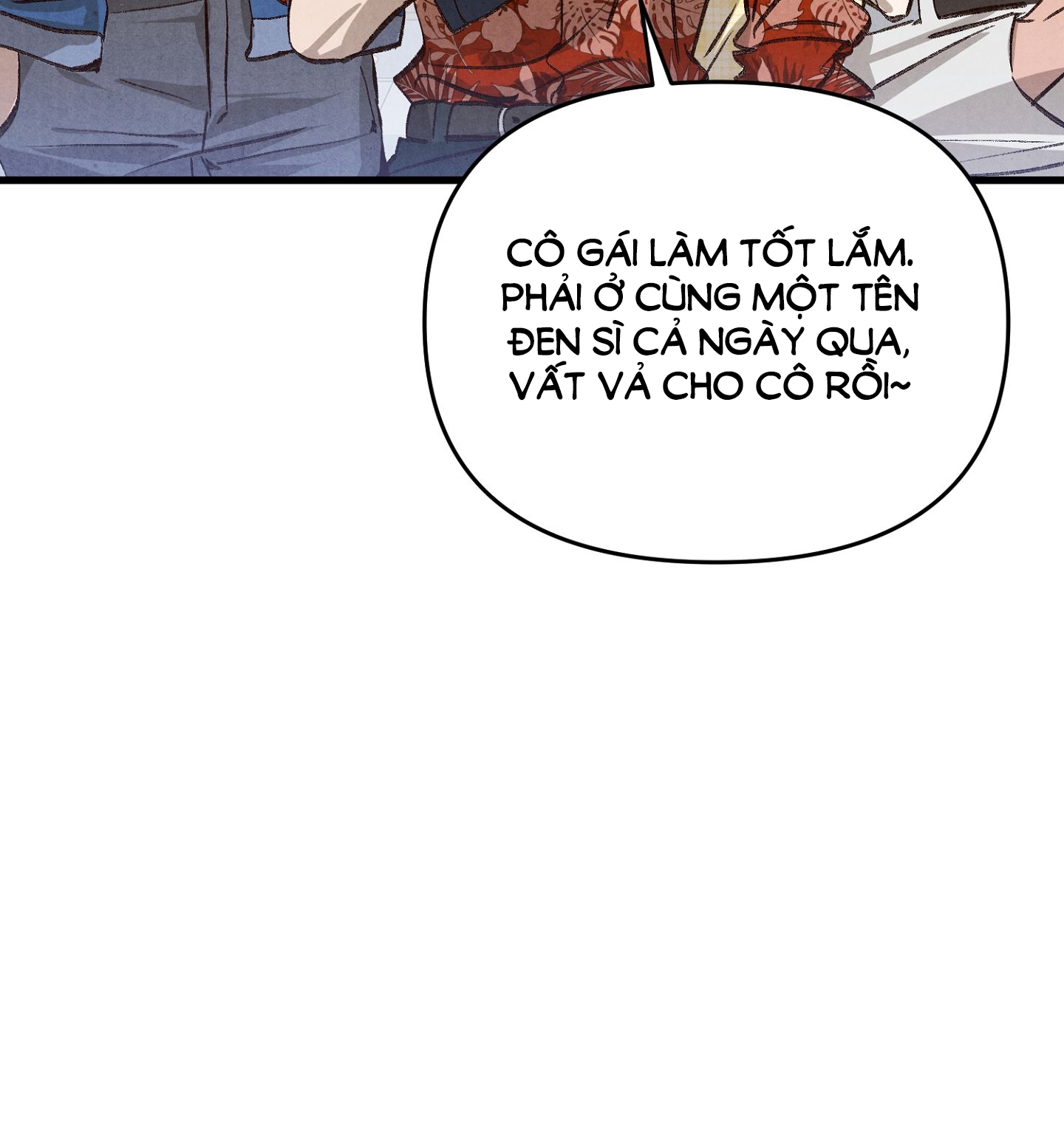 [Thời Kỳ Cực Thịnh Ái Vật 1980S] Quần Legging chapter 4.2 - Trang 30