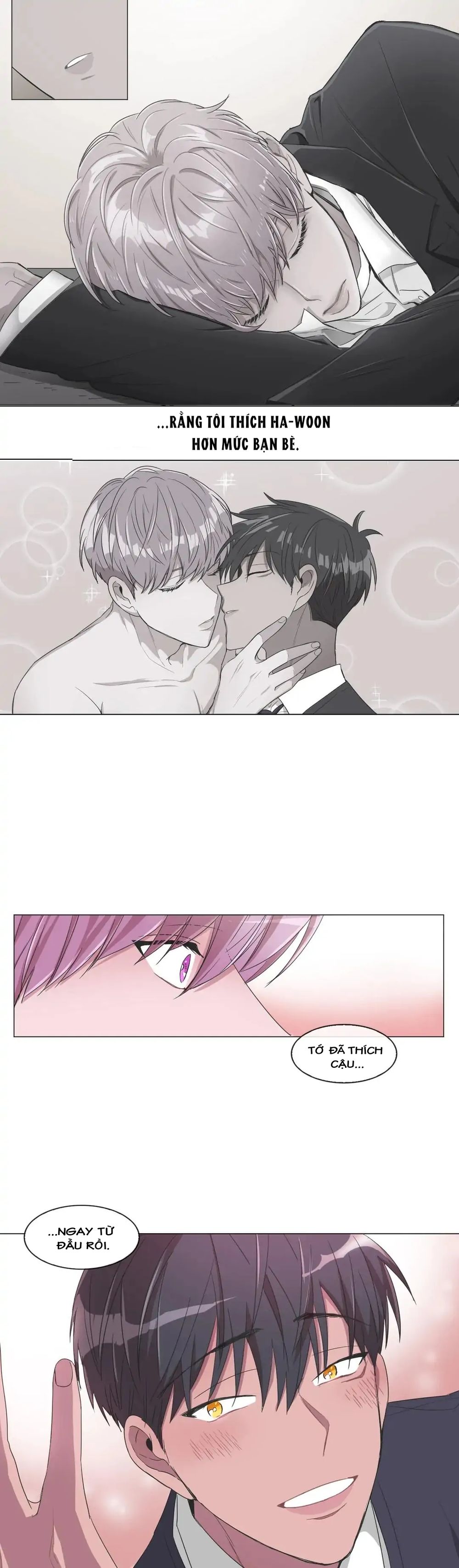 kí ức giả dối chapter 27 9