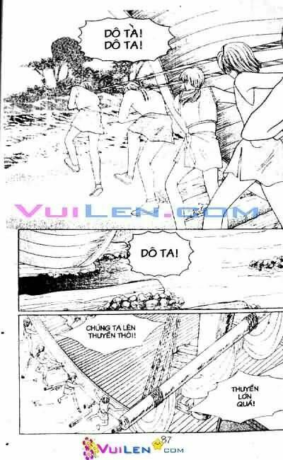 nữ hoàng biển cả chapter 14 87