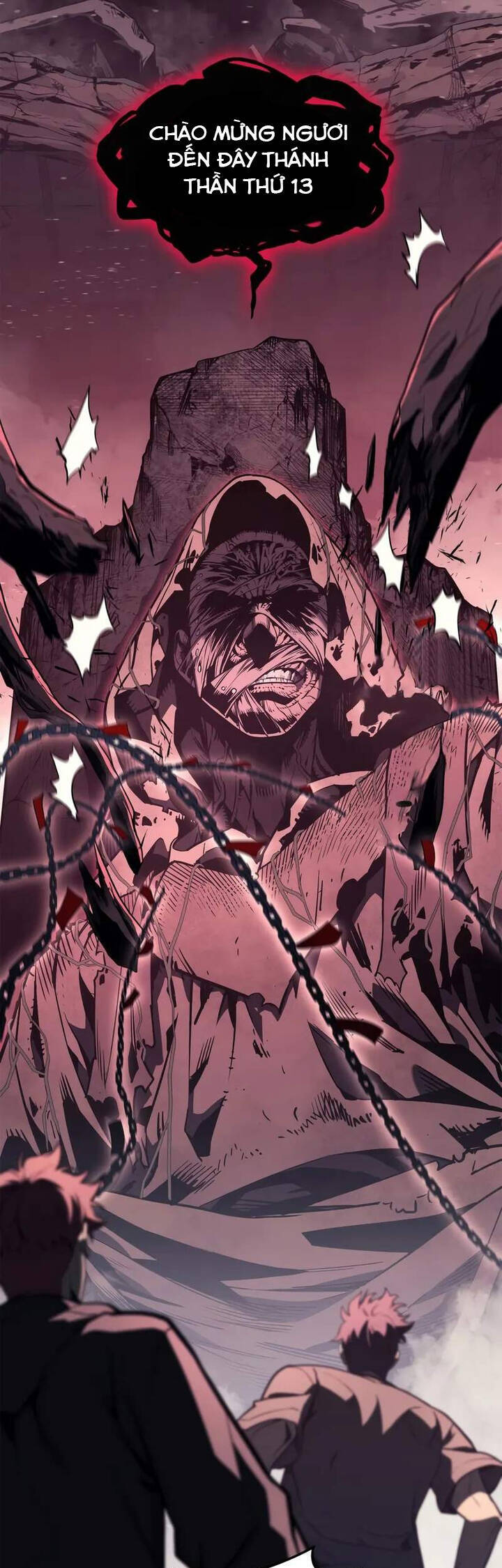 Vị Vua Mạnh Nhất Đã Trở Lại chapter 105 36