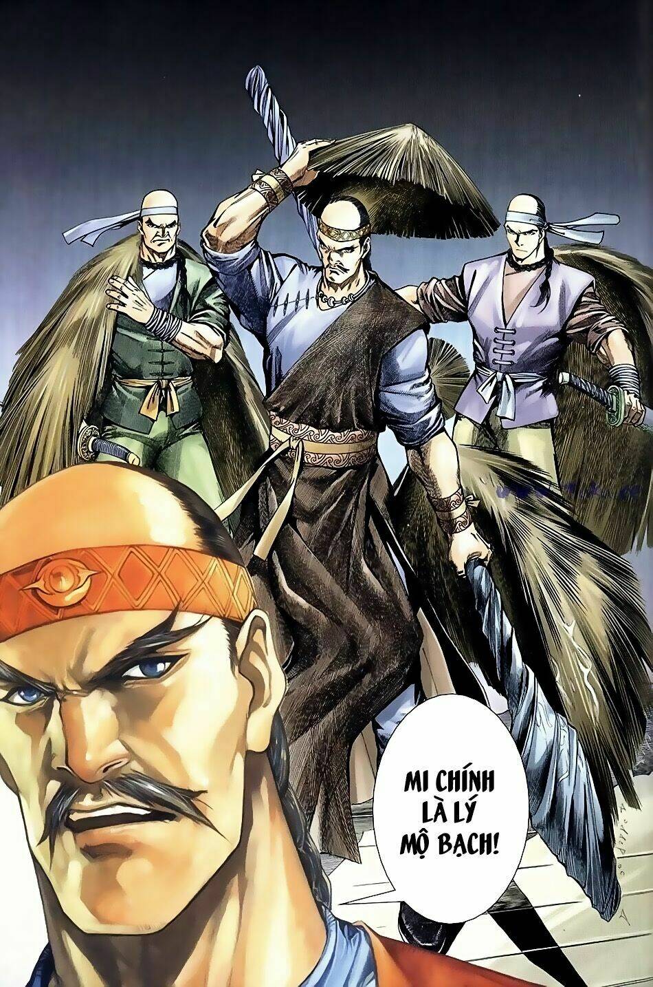 ngọa hổ tàng long i+ii chapter 6 29