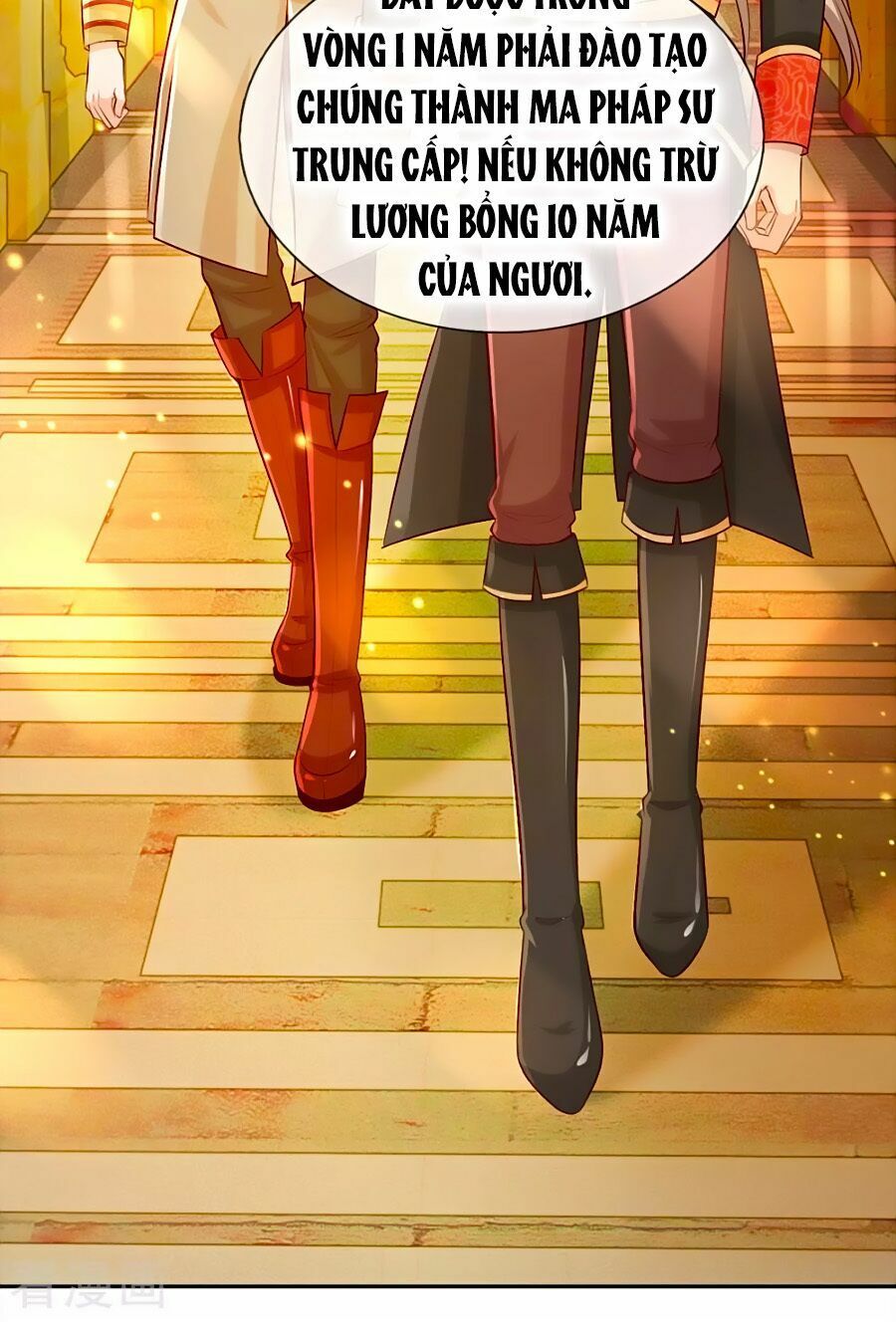 bỗng một ngày nọ trở thành con gái vua chapter 31 9