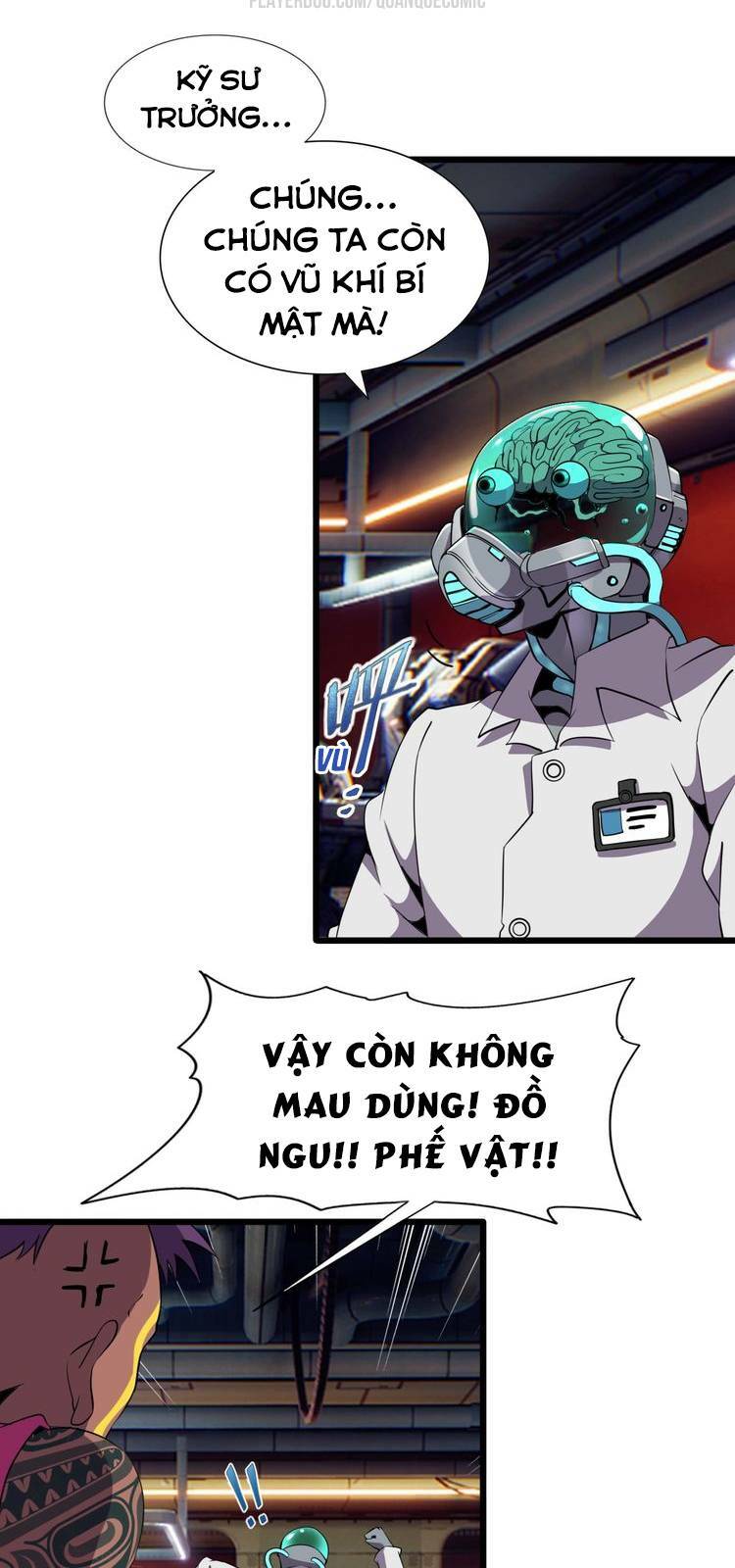 chào mừng đến thế giới cực lạc chapter 34 32