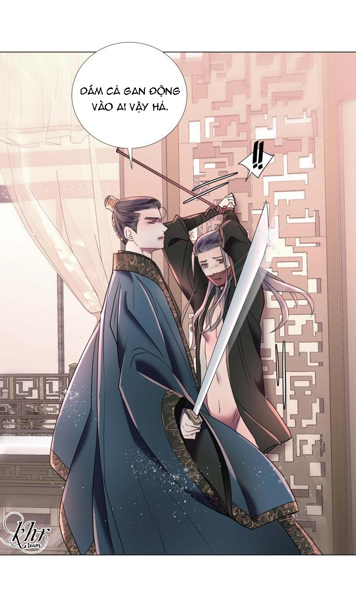 em trai nhỏ - đêm oán than chapter 2 18