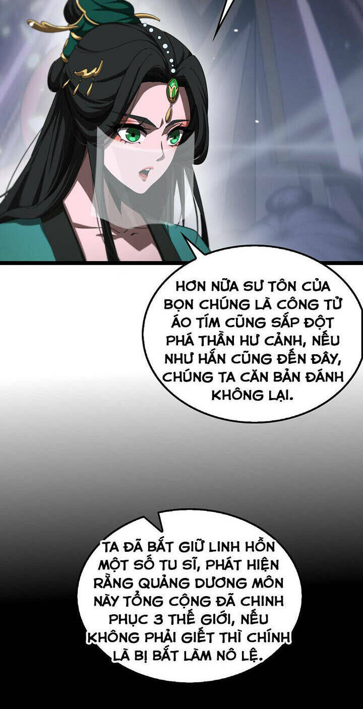 chư giới - tận thế online chapter 183 51