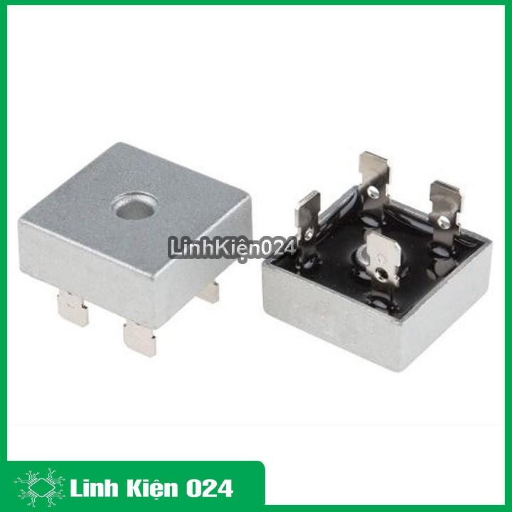 Diode Cầu VUÔNG 35A KBPC3510