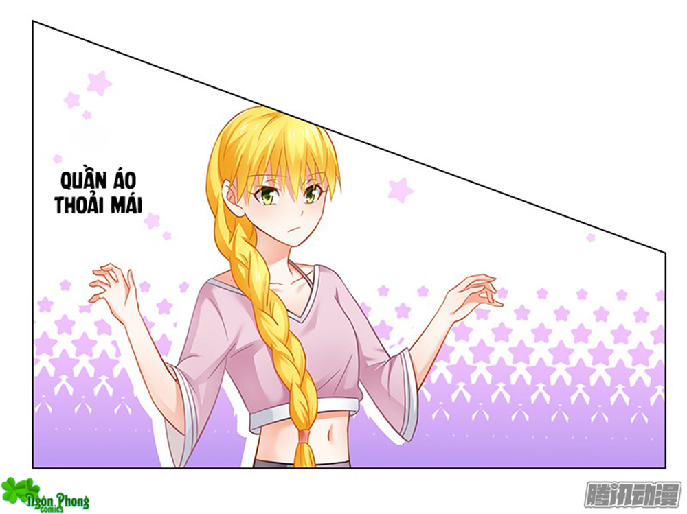 phúc hắc tổng tài đừng tới đây chapter 45 6