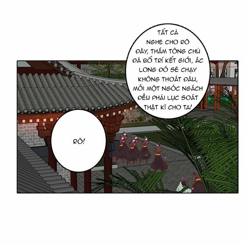 tướng quân mời ra trận chapter 78 17