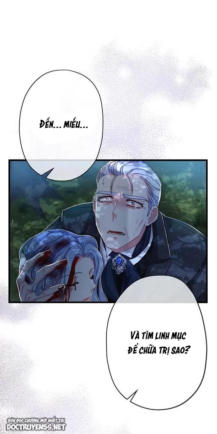 nếu tôi là nhân vật phản diện liệu tôi sẽ chết chapter 32 31