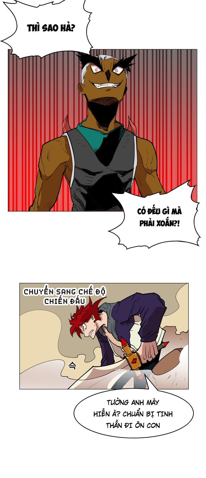 hard core leveling warrior chapter 74 25