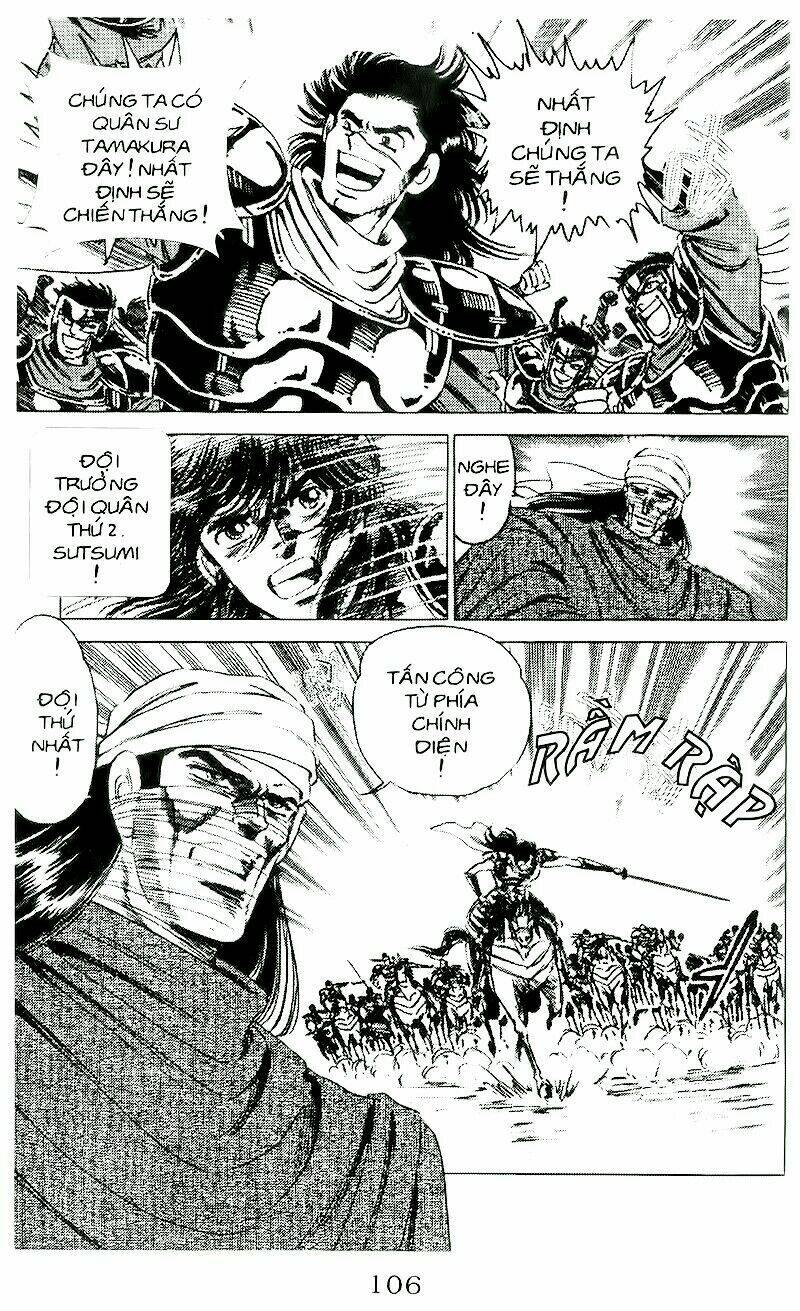 truyền thuyết bá vương chapter 40 11