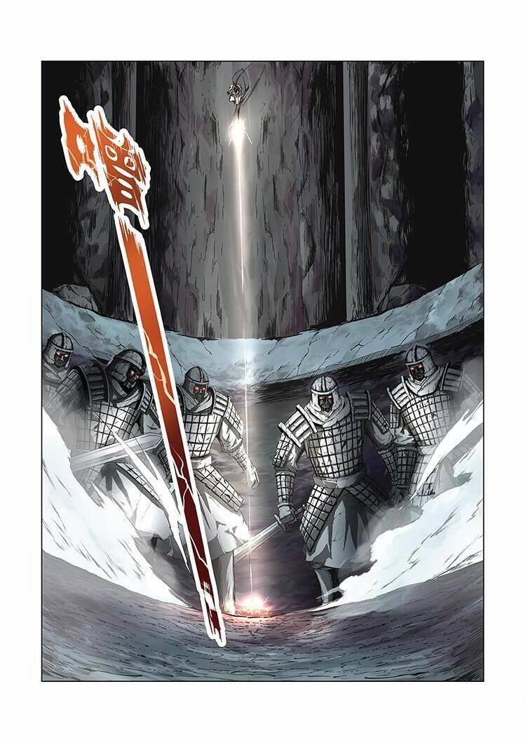 thần võ chi linh chapter 1 9