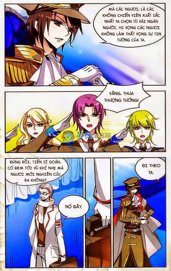 xuyên duyệt tây nguyên 3000 chapter 10 7