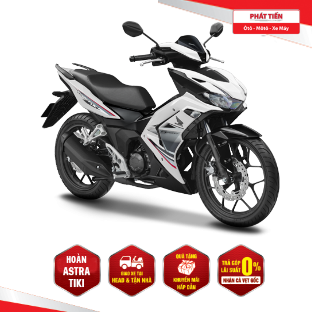 Xe Máy Honda Winner X 2022 Tiêu Chuẩn Smart Key Phanh Thường