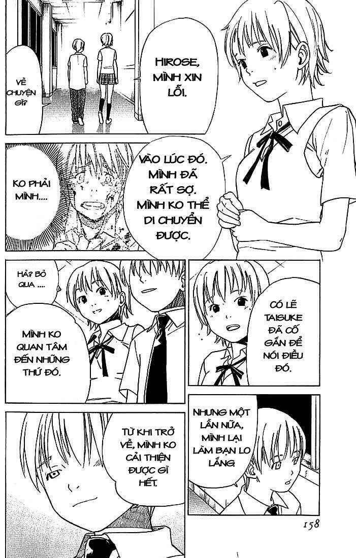 alive - the final evolution chapter 3 22