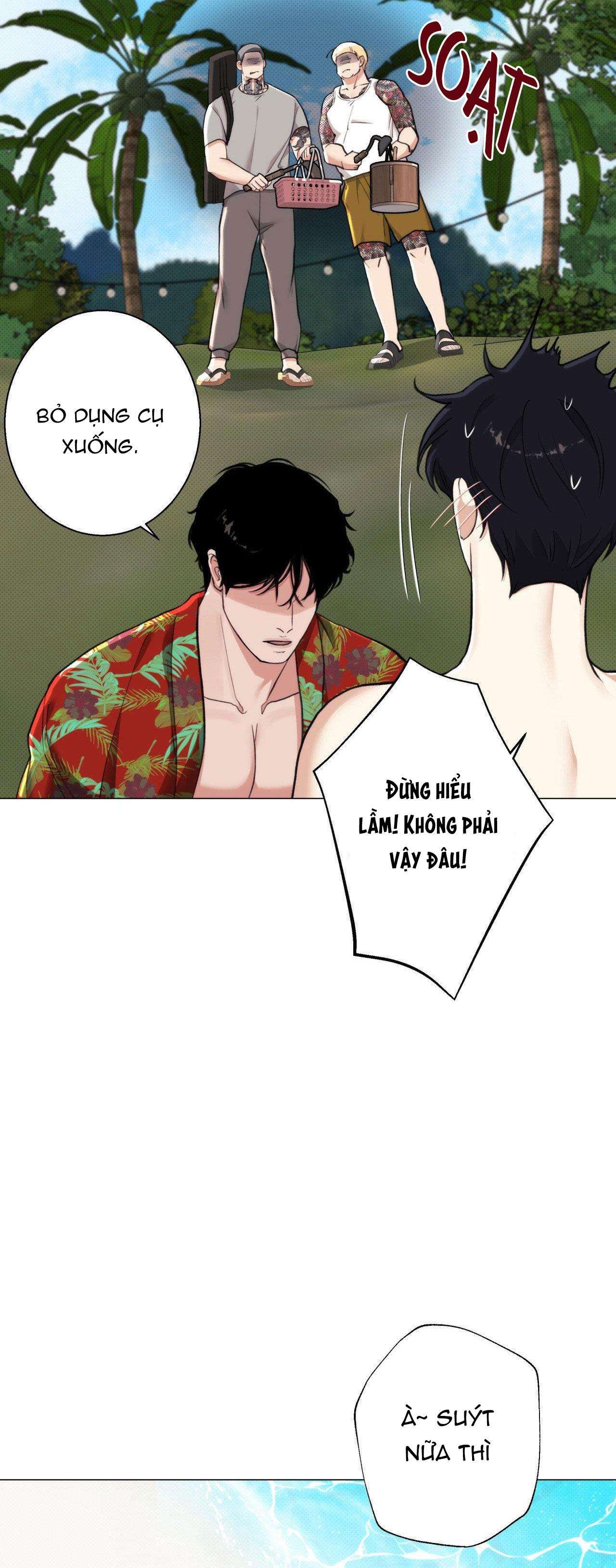 em bé và đại ca chapter 9 14