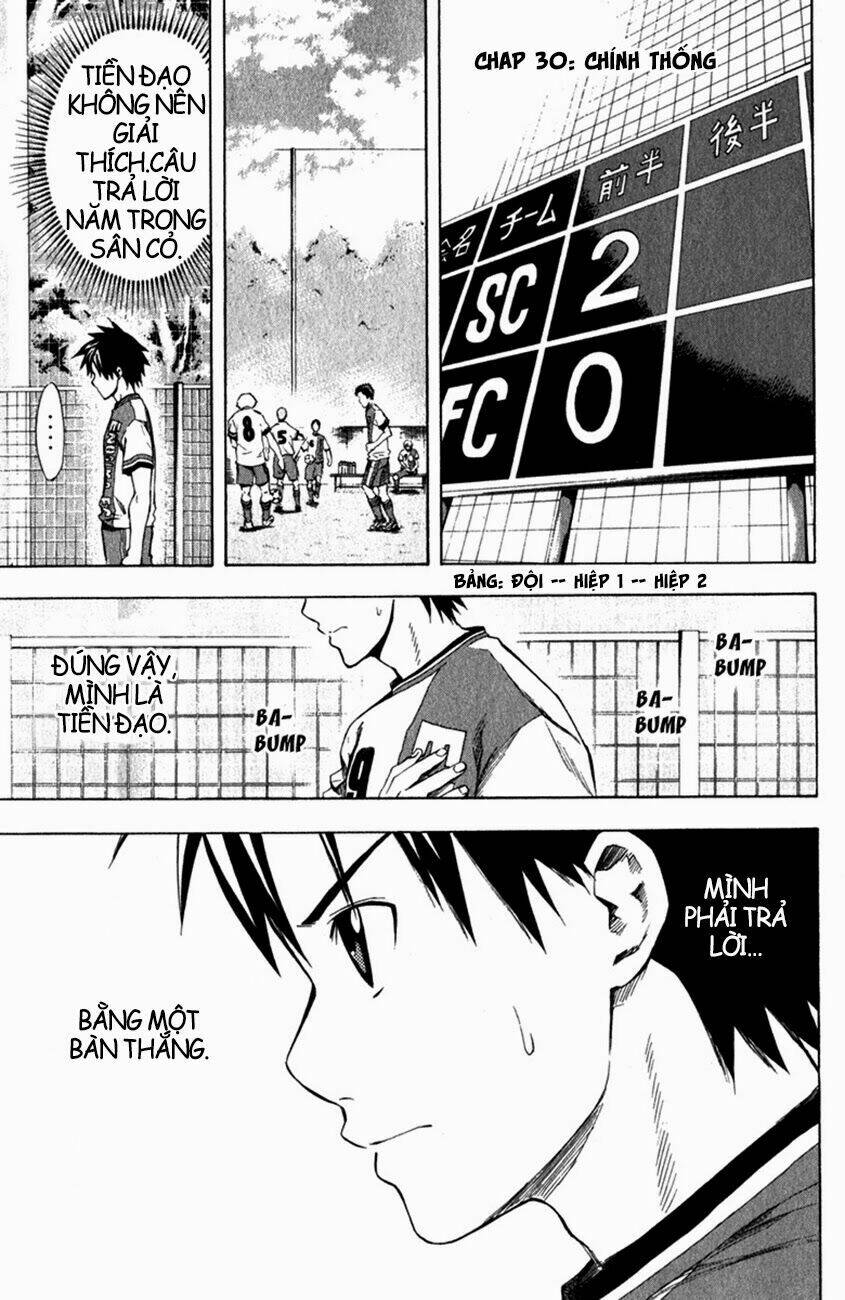 kỵ sĩ trong vòng cấm chapter 30 2