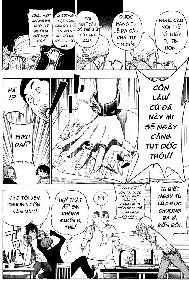 họa sĩ truyện tranh chapter 22 17