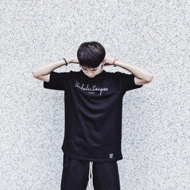 Áo thun Unisex Chữ Ký THS