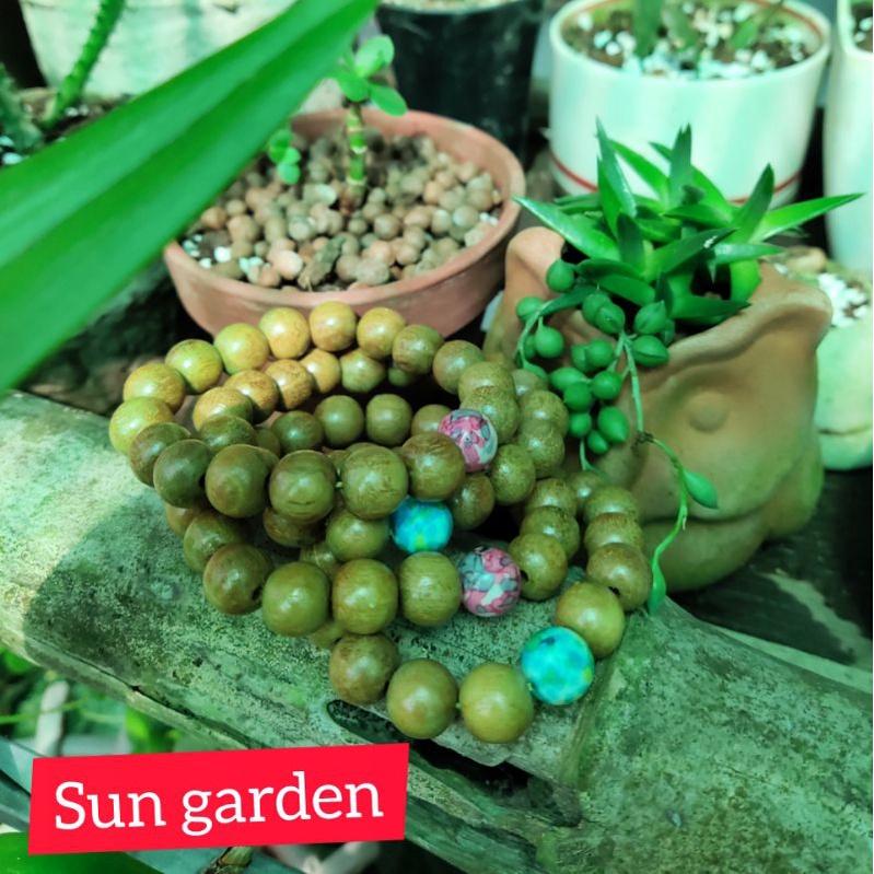 Vòng tay gỗ dâu tằm trừ tà cho người lớn