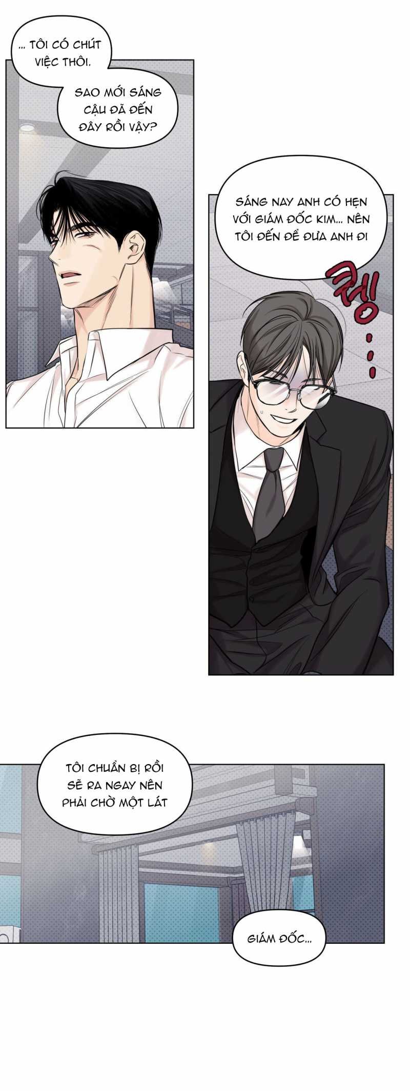 công việc làm thêm hàng ngày chapter 17.1 6