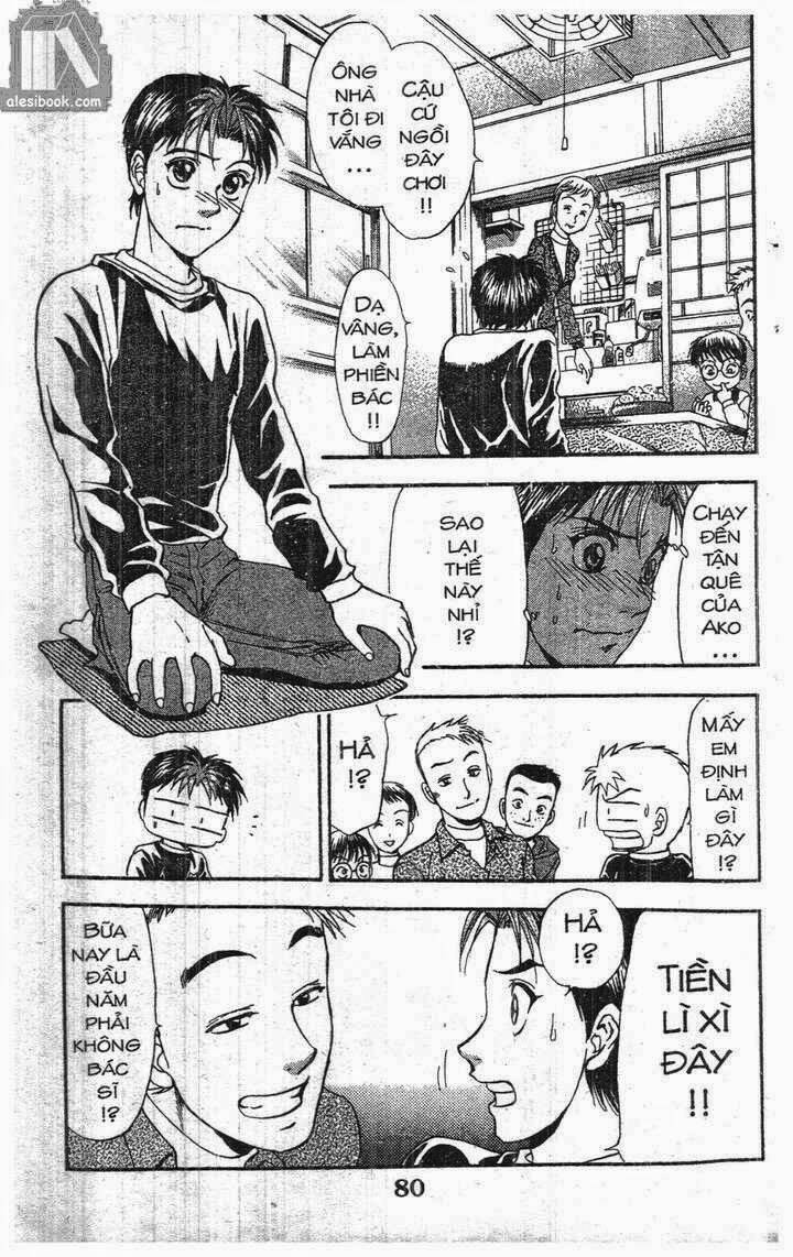 bàn tay thần sầu teru chapter 135 7