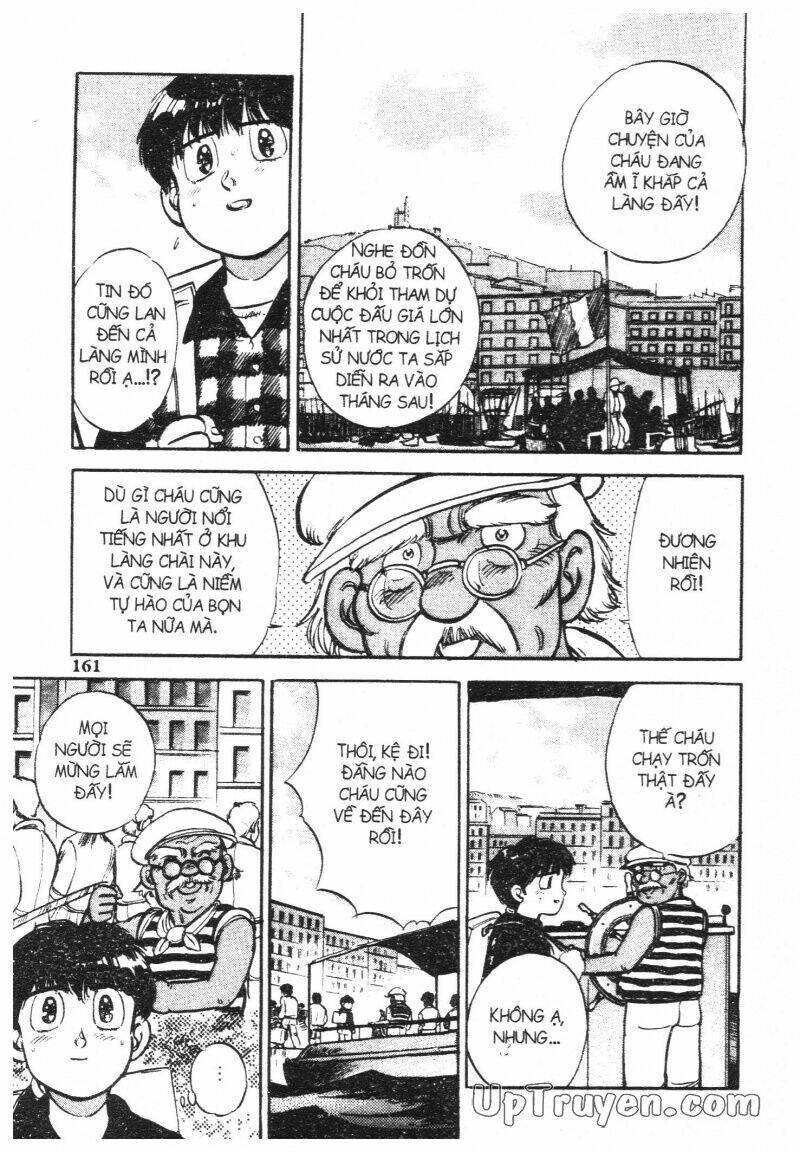 mush (họa sĩ thiên tài) chapter 9 161