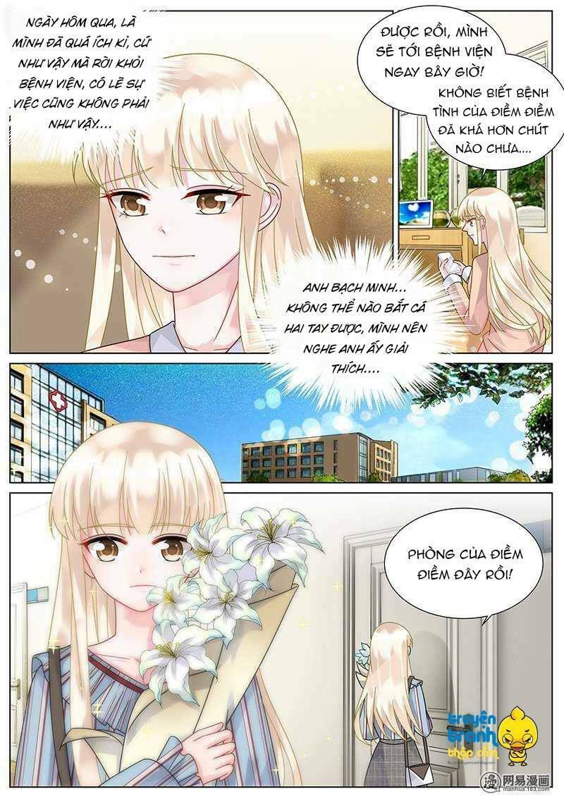 nhạ thượng thủ tịch tổng tài chapter 81 7