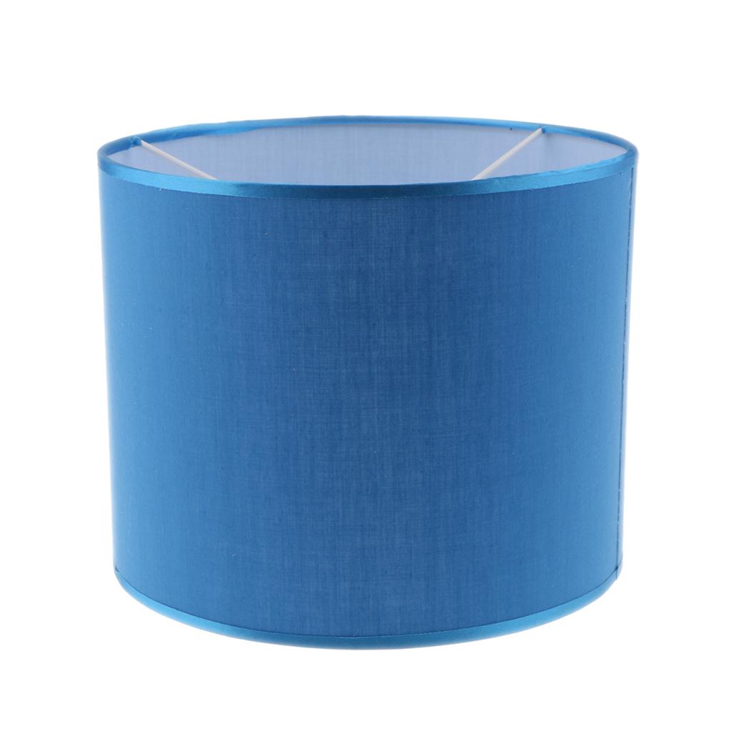 Cylindrical Chandelier Shade Cover Ceiling Light Cover Shade Pendant Lampshade