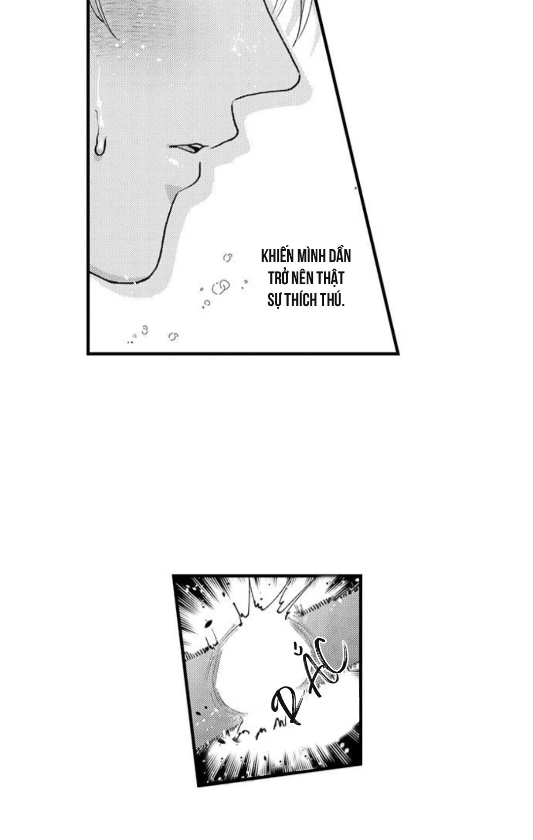 bị tán tỉnh bởi chàng trai lập dị chapter 78 15