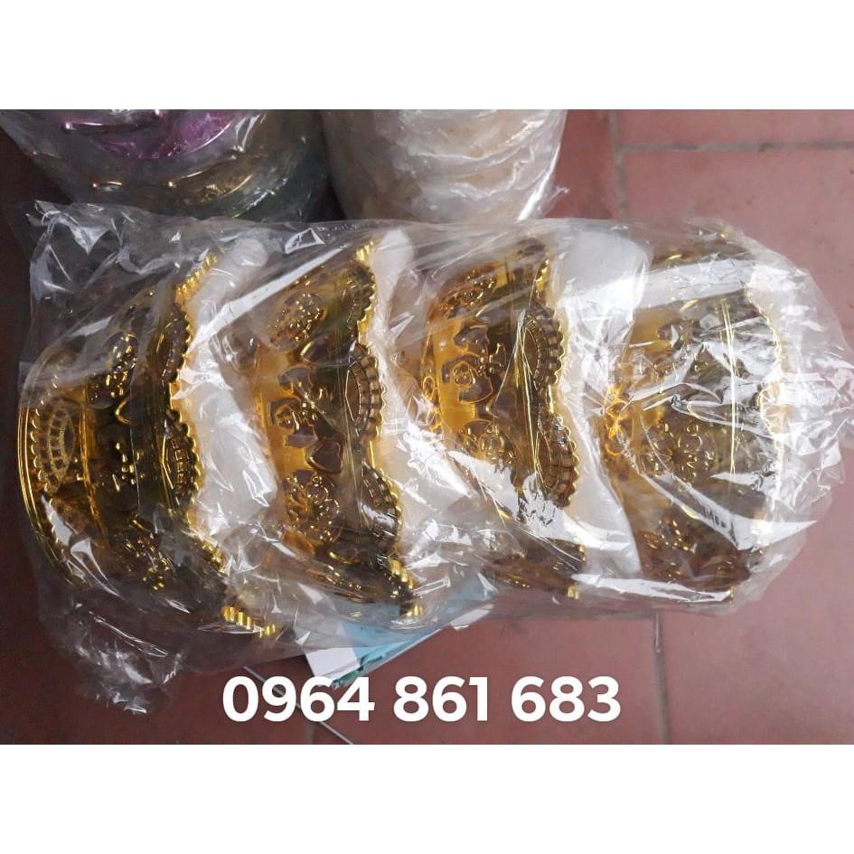 Khay Mứt tết - khay mứt bằng nhựa rẻ nhất