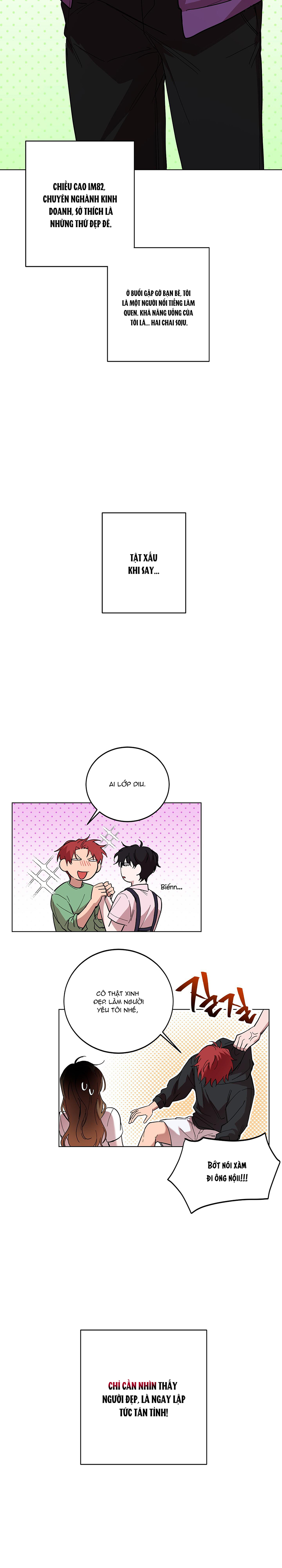 sự hiểu lầm đáng yêu chapter 1 9