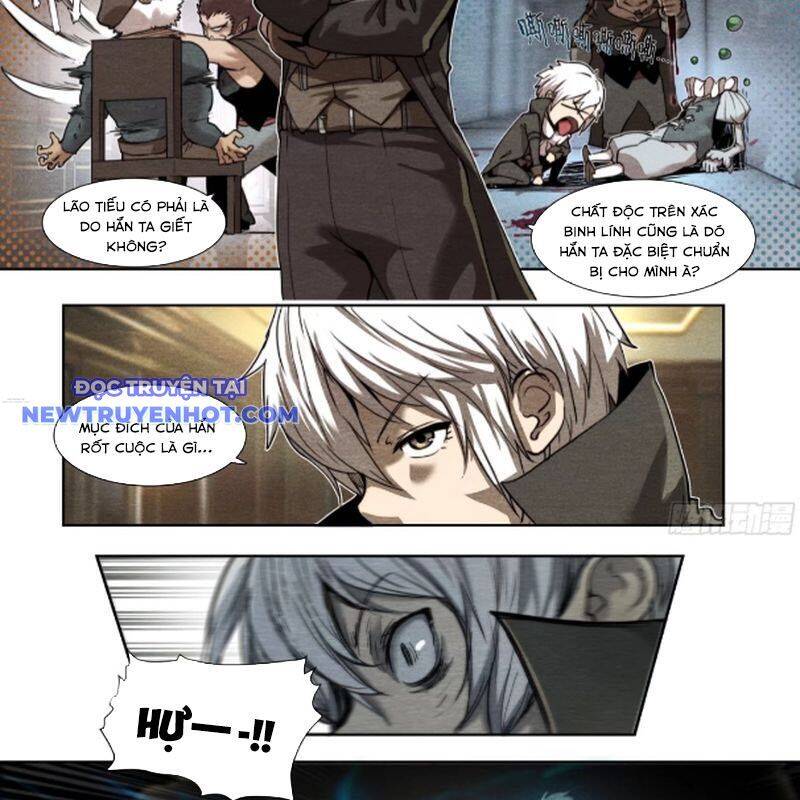 dự báo khải huyền chapter 147 7