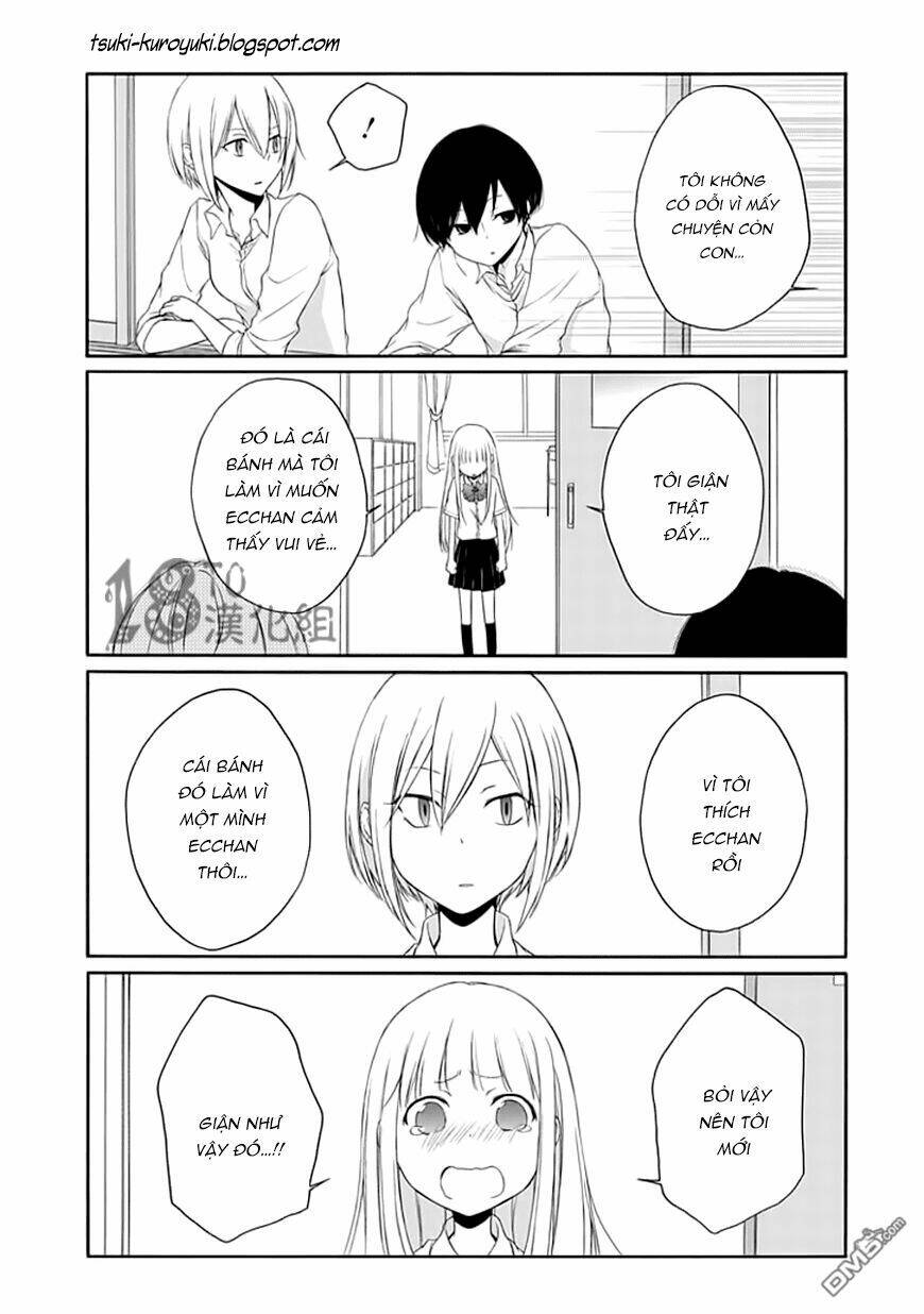 tanaka kun lúc nào cũng bơ phờ chapter 21 12