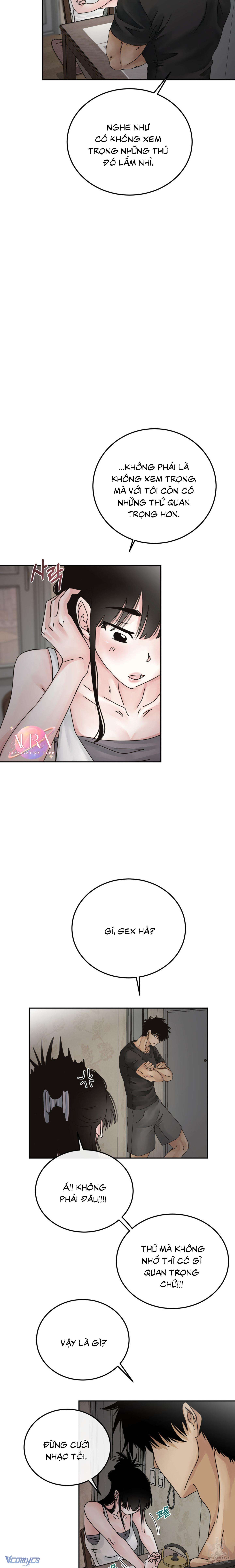 [18+] trở thành gia đình chapter 9 12