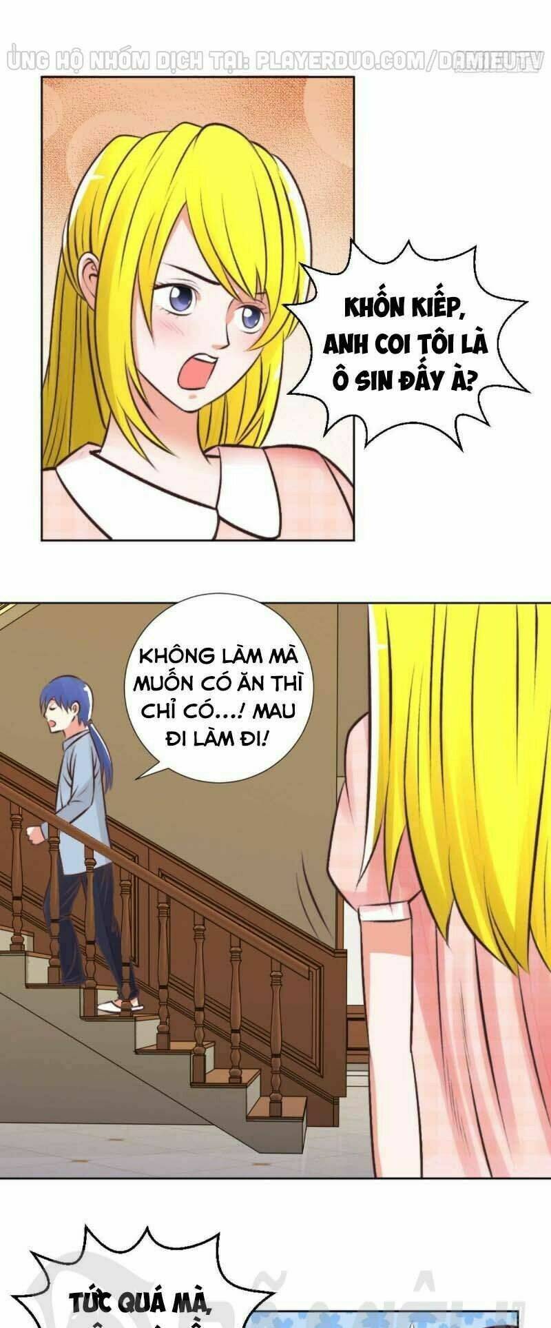 thấu thị y thánh chapter 52 22