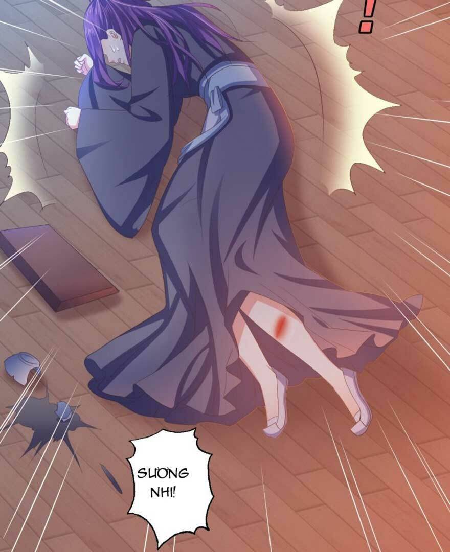 bạo quân thử yêu: yêu hậu như thử đa kiều chapter 36.2 25