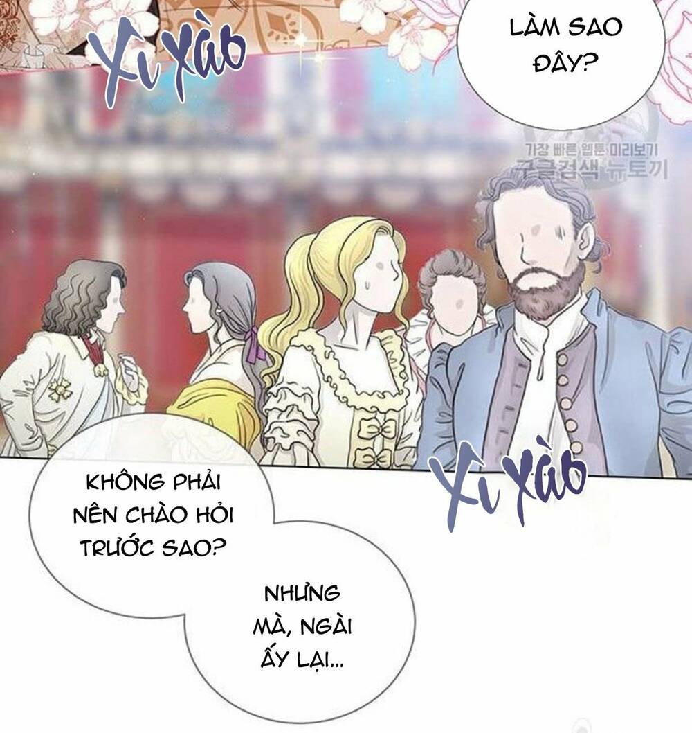 tôi sẽ từ bỏ vị trí hoàng hậu chapter 8 13