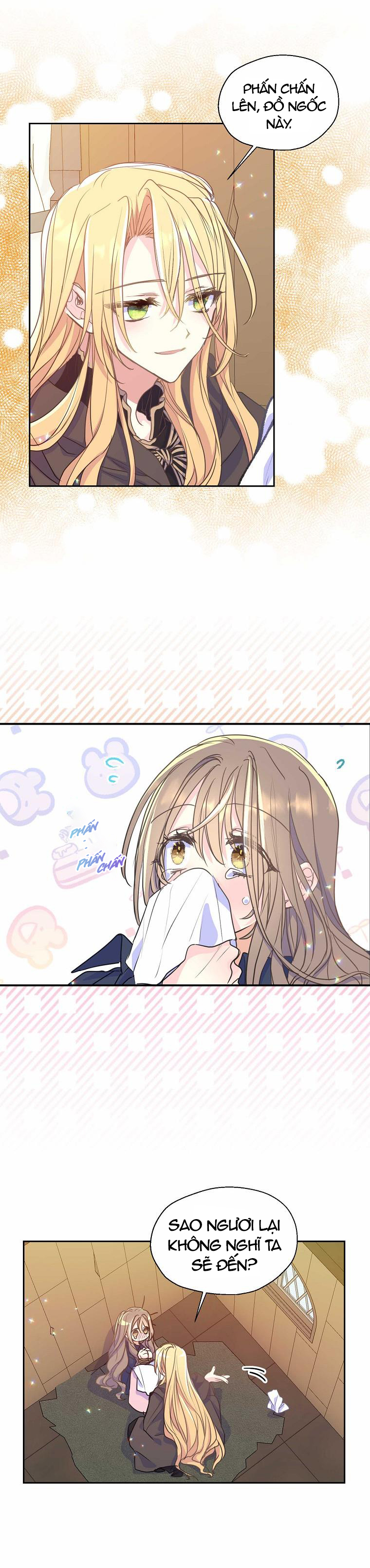 bệ hạ, xin đừng giết tôi!! chapter 49 23