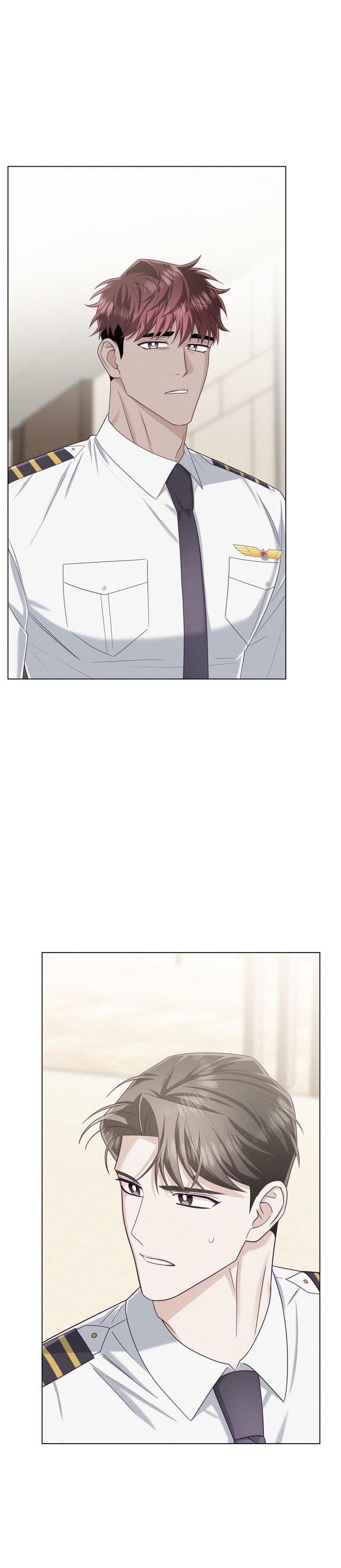 tình yêu hỏa tiễn chapter 34 42