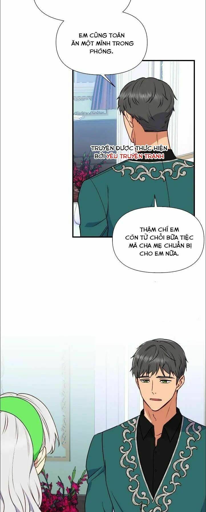 khế ước của nữ công tước quái vật chapter 79 2