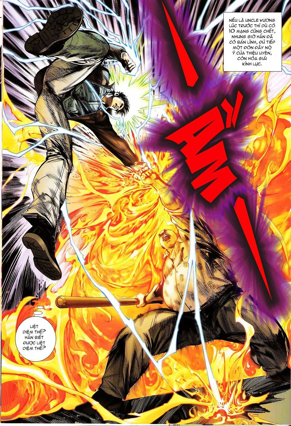 kungfu (công phu) chapter 17 31