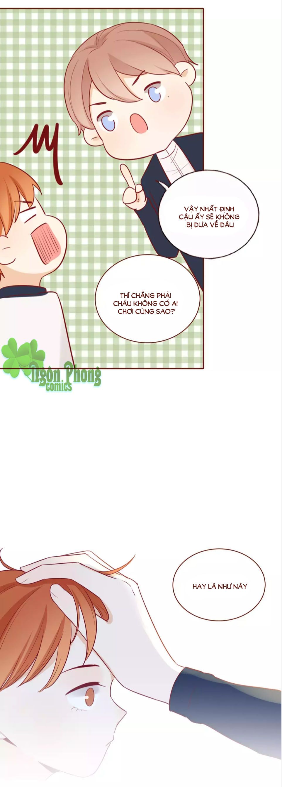 Trái Tim Bí Ẩn chapter 91 - Trang 13