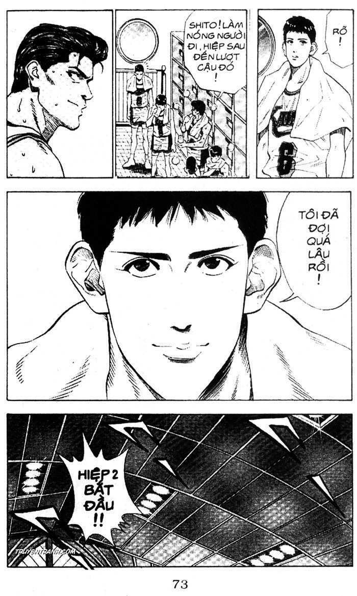 cao thủ bóng rổ chapter 115 19