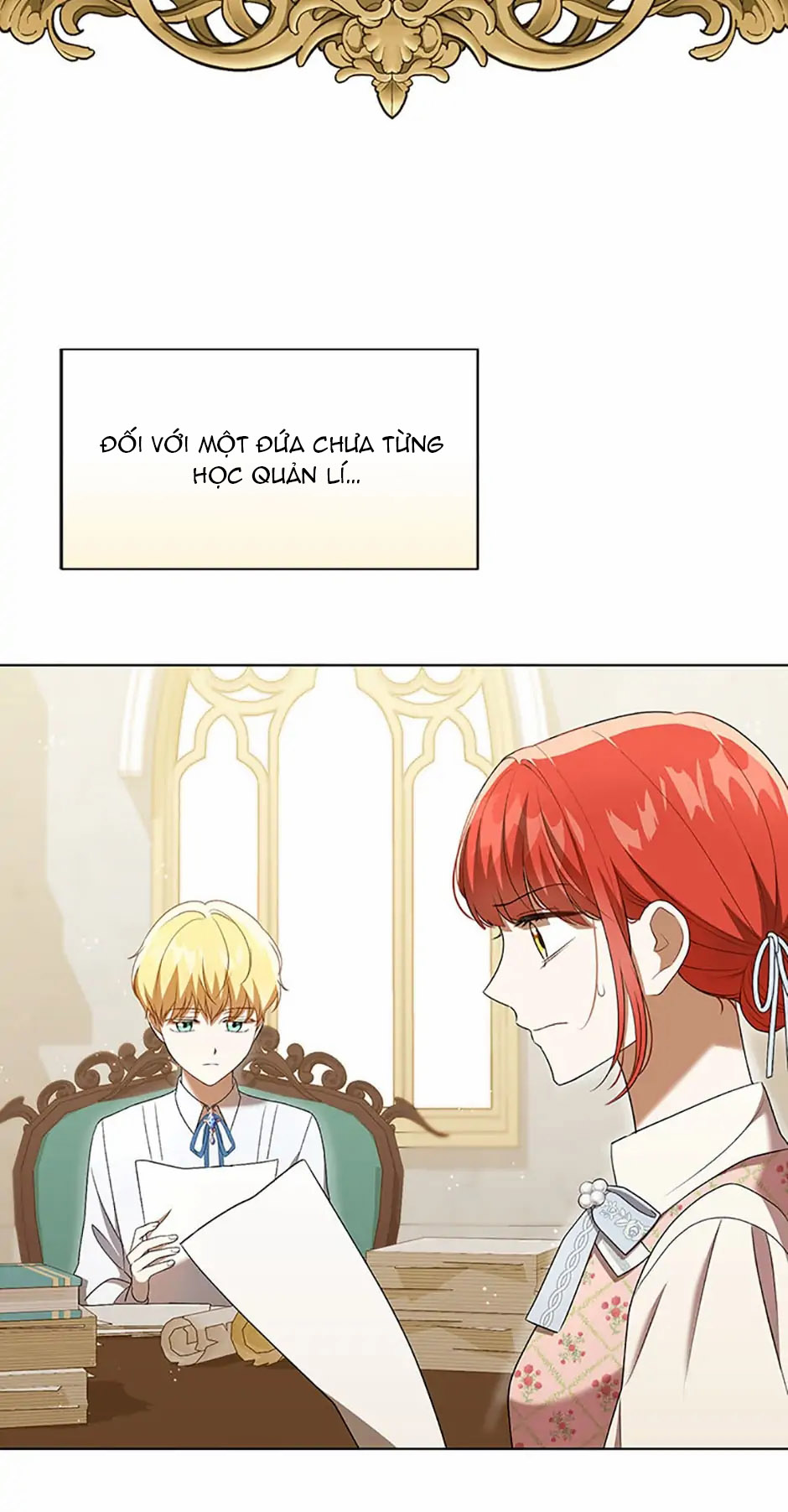 Tôi Trở Thành Phiên Dịch Viên Cho Bạo Chúa chapter 26.2 - Trang 25