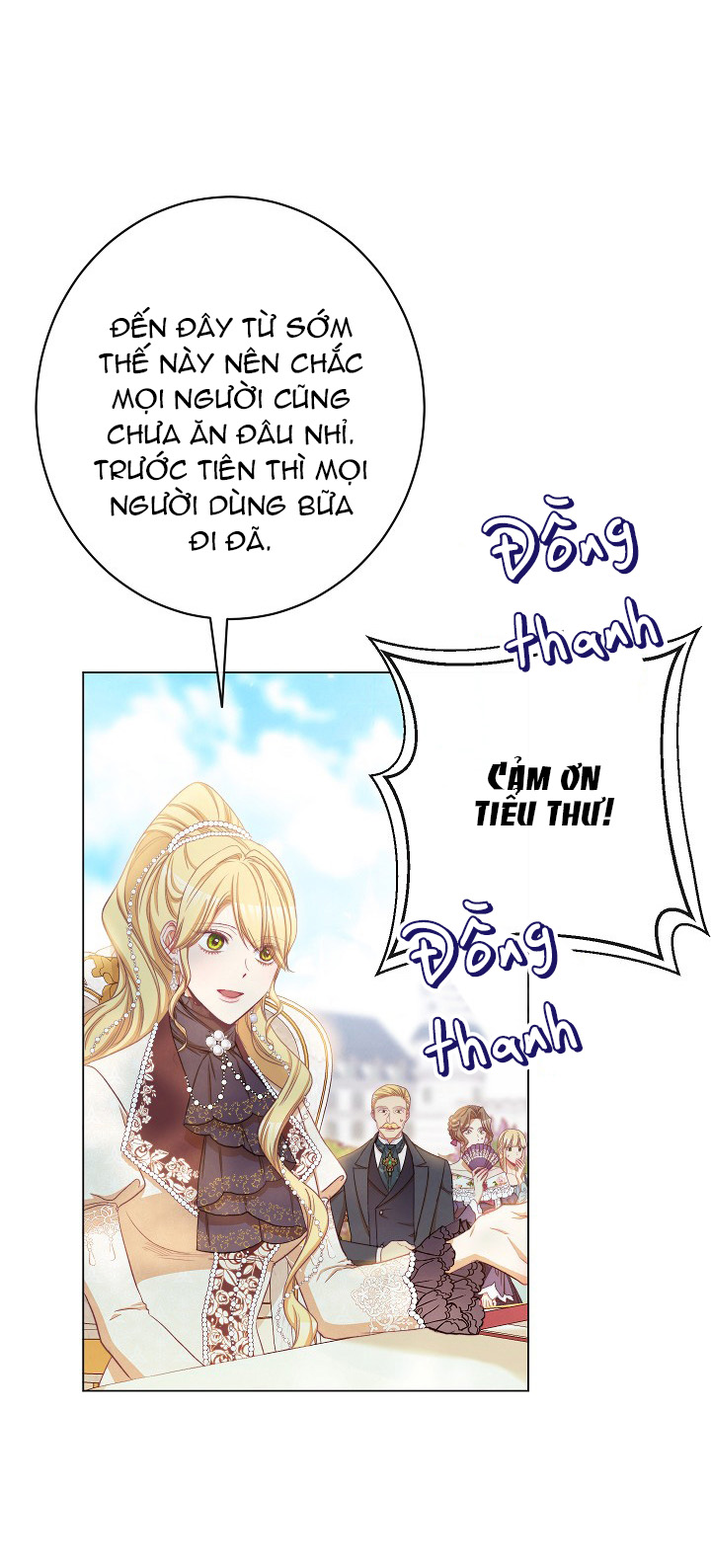 ác nữ đảo ngược đồng hồ cát chapter 59 15