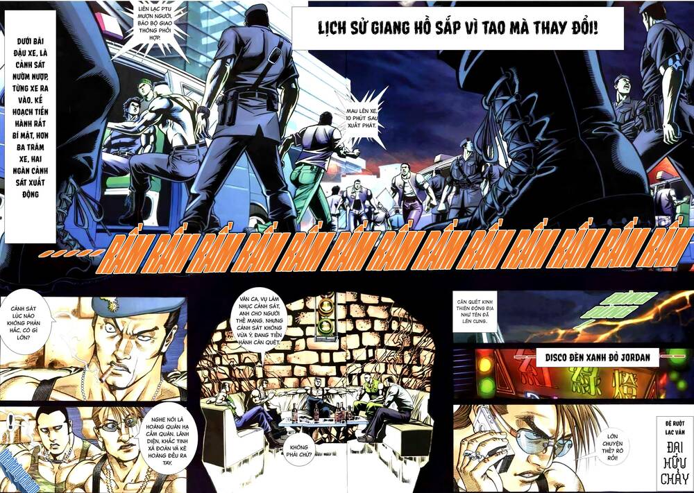 hỏa vũ diệu dương chapter 301.2 12