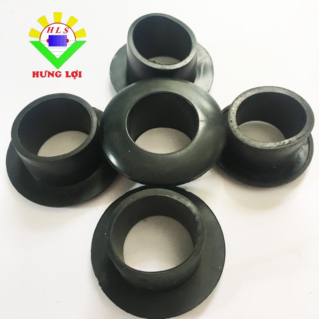 10 gioăng chụp ngoài silicon chịu nhiệt phi 27 dùng cho máy nước nóng năng lượng mặt trời