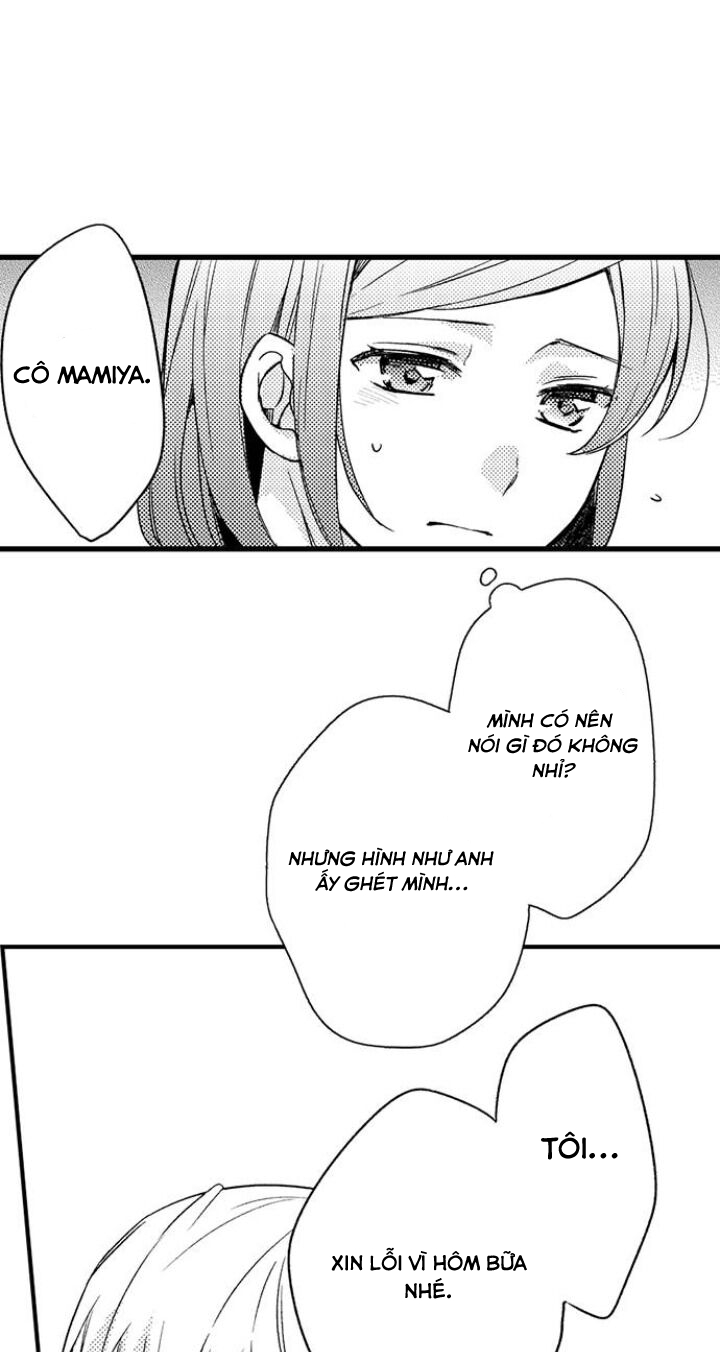 sự ham muốn đến phát điên chapter 7.1 4