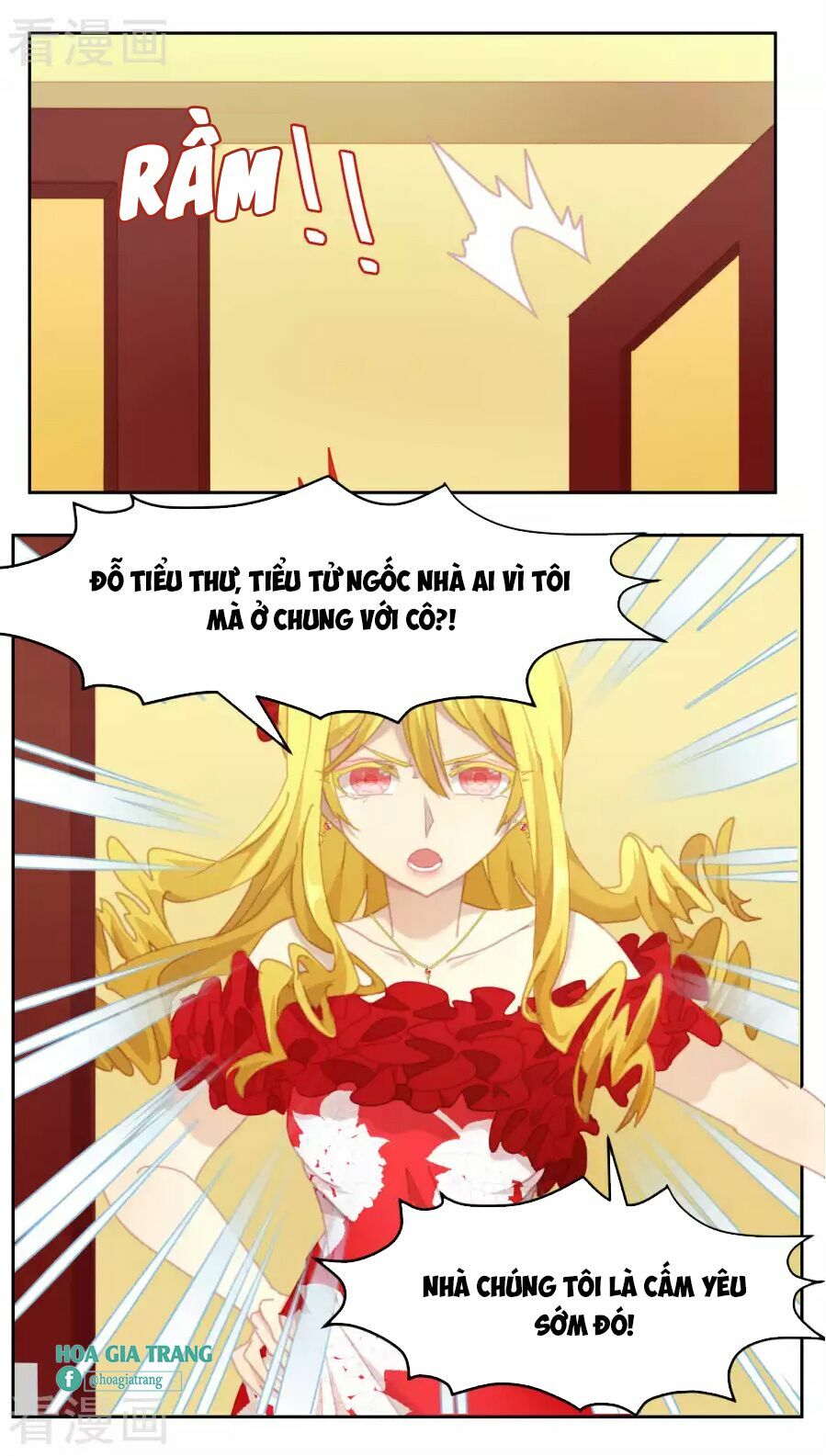 thanh âm giai điệu phản công chapter 53 9